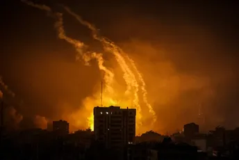 Paklena noć iza Pojasa Gaze koji je i dalje odsječen od svijeta: IDF tvrdi da je ubijen jedan od organizatora napada