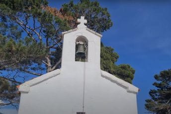 Na ostrvu starih predanja: Crkva Sv. Nikole u Budvi Na ostrvu starih predanja: Crkva Sv. Nikole u Budvi