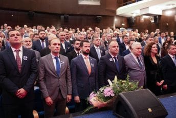 Milatović: Herceg Novi je spona Crne Gore i Evropske unije Milatović: Herceg Novi je spona Crne Gore i Evropske unije