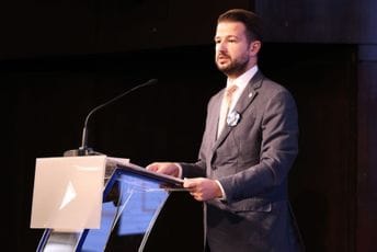 Milatović: Detaljno sam pročitao ekspoze, solidan dokument Milatović: Detaljno sam pročitao ekspoze, solidan dokument