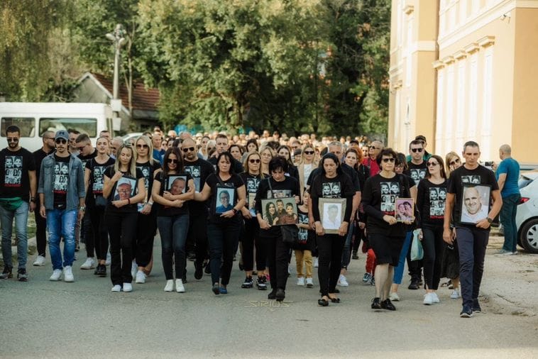 Cetinjske tragedije – slika nesreće Crne Gore
