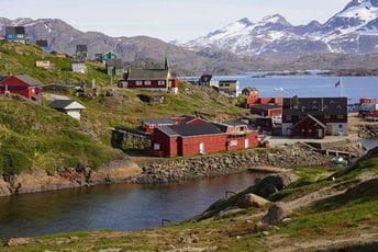Stanovnici Grenlanda prvi put neće pomjerati kazaljke na satu Stanovnici Grenlanda prvi put neće pomjerati kazaljke na satu