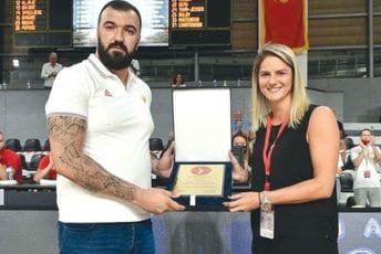 Jelena Dubljević izlazi na crtu Pekoviću i Lukšiću Jelena Dubljević izlazi na crtu Pekoviću i Lukšiću