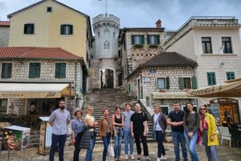 Novinari iz baltičkih zemalja: "Crna Gora je zanimljiva destinacija i van glavne turističke sezone" Novinari iz baltičkih zemalja: "Crna Gora je zanimljiva destinacija i van glavne turističke sezone"