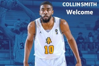 Kolin Smit pojačao Sutjesku Kolin Smit pojačao Sutjesku