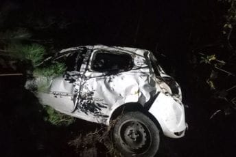 Cetinje: Bjelopoljac sletio u provaliju duboku preko 150 metara, nije životno ugrožen Cetinje: Bjelopoljac sletio u provaliju duboku preko 150 metara, nije životno ugrožen