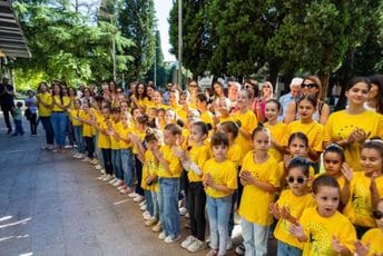 Otvoren novi prostor za rad Baletske škole "Princeza Ksenija": Čarobni svijet baleta u centru Podgorice Otvoren novi prostor za rad Baletske škole "Princeza Ksenija": Čarobni svijet baleta u centru Podgorice