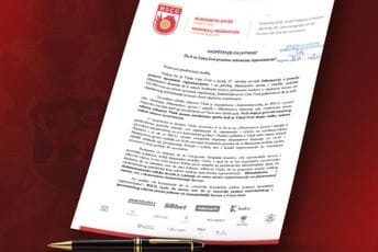 Rukometni savez: Nula koju smo dobili od Vlade potvrda sramnog odnosa prema rezultatima sporta koji je Crnoj Gori donio toliko radosti Rukometni savez: Nula koju smo dobili od Vlade potvrda sramnog odnosa prema rezultatima sporta koji je Crnoj Gori donio toliko radosti