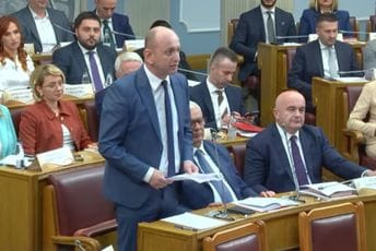 Knežević: Huti i SAD da sjednu za pregovarački sto Knežević: Huti i SAD da sjednu za pregovarački sto