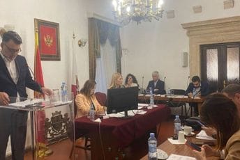 Kotorski odbornici usvojili odluku: Još 365 hiljada za VK Primorac