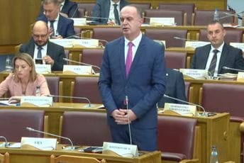 Sudski savjet: Neprimjereni napadi Đeljošaja na sudiju Becić