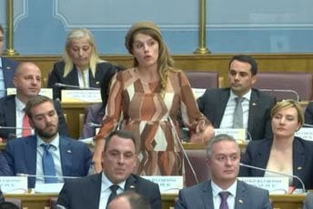 Vuković-Kuč: Mi smo "nepočin-polje" borbe za sve žene, njihovu snagu i dostojanstvo i zato nas se te kukavice plaše