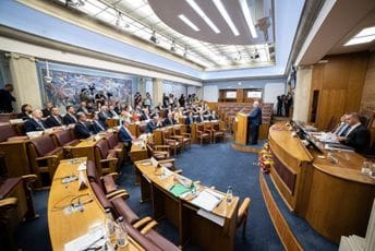 Da li je zakazivanjem večerašnje sjednice prekršen Zakon o Prijestonici Da li je zakazivanjem večerašnje sjednice prekršen Zakon o Prijestonici