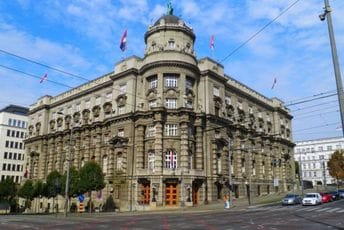 Vlada Srbije uputila predlog za raspuštanje Skupštine Vlada Srbije uputila predlog za raspuštanje Skupštine