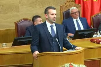 Spajić: Crna Gora ostaje snažno privržena svojoj antifašističkoj tradiciji