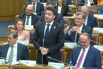 Abazović: Milović potvrdio da vlast štiti mafiju; Vlada pokvarila odnose sa više članica NATO Abazović: Milović potvrdio da vlast štiti mafiju; Vlada pokvarila odnose sa više članica NATO