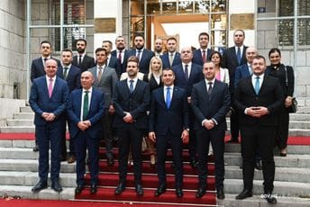 Nova Vlada Crne Gore – prošlo je vrijeme zavaravanja Nova Vlada Crne Gore – prošlo je vrijeme zavaravanja