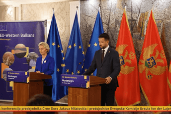 Fon der Lajen: Treba da budete potpuno fokusirani na zadatak pristupanja, moramo da završimo taj proces Fon der Lajen: Treba da budete potpuno fokusirani na zadatak pristupanja, moramo da završimo taj proces