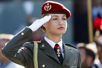 Španska princeza Leonor puni 18 godina: Prijestolonasljednica danas polaže zakletvu Španska princeza Leonor puni 18 godina: Prijestolonasljednica danas polaže zakletvu
