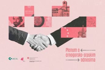 Crnogorsko-srpski odnosi složeni, razlike izražene, a potencijal krize kontinuiran Crnogorsko-srpski odnosi složeni, razlike izražene, a potencijal krize kontinuiran