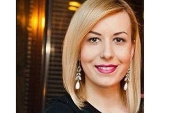 Milena Milović savjetnica Spajića za ekonomsku politku Milena Milović savjetnica Spajića za ekonomsku politku