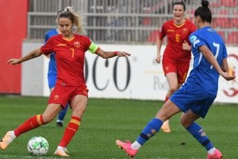 Azerbejdžanke još jednom bolje: Crna Gora opet poražena u nastavku, sad ostaje nada u plej-of Azerbejdžanke još jednom bolje: Crna Gora opet poražena u nastavku, sad ostaje nada u plej-of