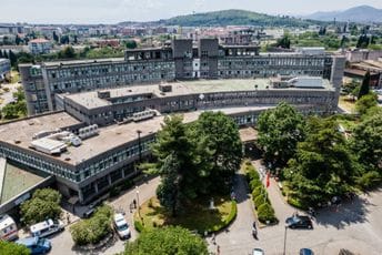 Promjene na čelu KCCG: Magdelinić razriješen, na njegovo mjesto postavljena Tapušković