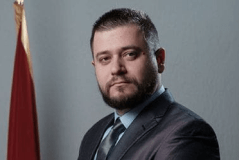 Dragoljub Nikolić generalni sekretar 44. Vlade Crne Gore Dragoljub Nikolić generalni sekretar 44. Vlade Crne Gore