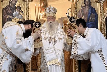 Hrizostom: Vaspostavila se Crna Gora koja se boji Boga, za razliku od one koja je rušila kapelu na Lovćenu Hrizostom: Vaspostavila se Crna Gora koja se boji Boga, za razliku od one koja je rušila kapelu na Lovćenu