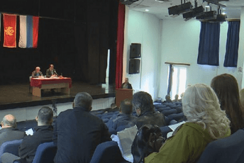 Andrijevica: Prekinuta sjednica o rebalansu budžeta, DPS napustio klupe Andrijevica: Prekinuta sjednica o rebalansu budžeta, DPS napustio klupe