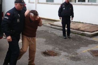 Ukinuto 120 godina zatvora ubicama policajca Ukinuto 120 godina zatvora ubicama policajca