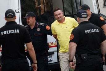 Ukinuto rješenje kojim je odbijeno jemstvo za puštanje na slobodu Miloša Medenice