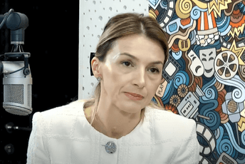 Strujić-Harbić: Ambicije onih koji sanjaju Rusiju ostaće nedosanjani snovi