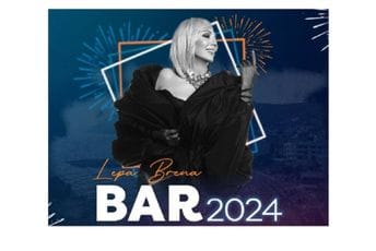 Koncert ispred SC Topolica: Doček Nove godine u Baru sa Lepom Brenom Koncert ispred SC Topolica: Doček Nove godine u Baru sa Lepom Brenom