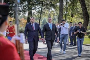 Primopredaja dužnosti: Krapović preuzeo resor odbrane Primopredaja dužnosti: Krapović preuzeo resor odbrane