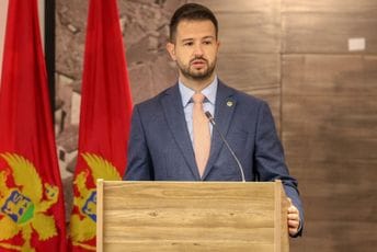 Milatović: U ovim teškim trenucima za palestinski narod, Crna Gora nastaviće da poziva na mir