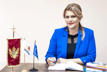 Đaletić predsjednica Udruženja državnih tužilaca Crne Gore Đaletić predsjednica Udruženja državnih tužilaca Crne Gore