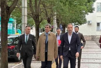 O uslovima za realizaciju popisa: U toku sastanak opozicije sa Spajićem O uslovima za realizaciju popisa: U toku sastanak opozicije sa Spajićem