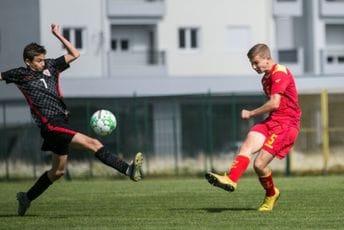 Ljumović objavio spisak za duele sa Sjevernom Makedonijom Ljumović objavio spisak za duele sa Sjevernom Makedonijom