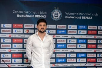 Jednoglasna odluka skupštine kluba: Ivan Ubović na čelu ŽRK Budućnost Bemax Jednoglasna odluka skupštine kluba: Ivan Ubović na čelu ŽRK Budućnost Bemax