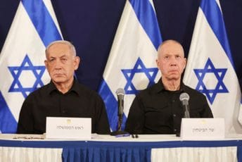 Izraelski ministar odbrane: Hamas ima samo dvije opcije – da umre ili da se bezuslovno preda Izraelski ministar odbrane: Hamas ima samo dvije opcije – da umre ili da se bezuslovno preda
