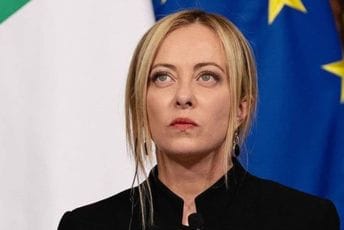 (VIDEO) Meloni ruskom voditelju: Marljiv propagandista jednog režima ne može držati lekcije o dosljednosti