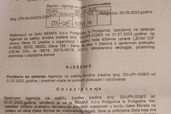Bemaks radio po ugovoru, da li je na inspektore Abazovićeva Vlada vršila politički pritisak? Bemaks radio po ugovoru, da li je na inspektore Abazovićeva Vlada vršila politički pritisak?