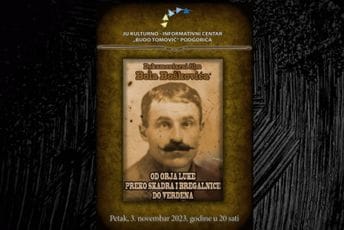 "Od Orje Luke preko Skadra i Bregalnice do Verdena": Patriotizam Miloša Nikolića zavrijedio filmsku priču "Od Orje Luke preko Skadra i Bregalnice do Verdena": Patriotizam Miloša Nikolića zavrijedio filmsku priču