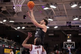 Žugić: Dobre igre potvrda ispravnosti odluke o prelasku u Getingen Žugić: Dobre igre potvrda ispravnosti odluke o prelasku u Getingen