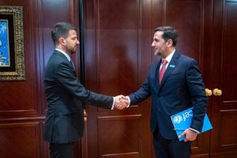 Milatović: Obrazovanje i zaštita djece od nasilja su visoko na mojoj listi prioriteta Milatović: Obrazovanje i zaštita djece od nasilja su visoko na mojoj listi prioriteta