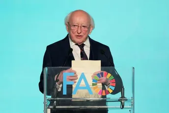 Izrael ga je žestoko kritikovao, ali se Higins opet oglasio: Odmah prekinite, kolektivno kažnjavanje je neprihvatljivo Izrael ga je žestoko kritikovao, ali se Higins opet oglasio: Odmah prekinite, kolektivno kažnjavanje je neprihvatljivo