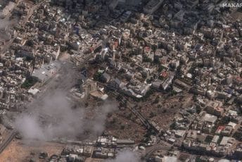 Hamasove vlasti: U Pojasu Gaze do sad je ubijeno skoro 16.000 ljudi, proteklih sati smo iz ruševina izvukli 316 mrtvih