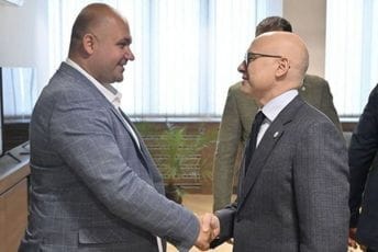 Vraneš ponovo raportirao Vučeviću Vraneš ponovo raportirao Vučeviću