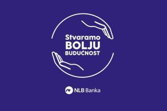 NLB Banka osvaja još dvije Euromoney nagrade: Najbolja Banka u domenu održivosti i društvene odgovornosti u Crnoj Gori NLB Banka osvaja još dvije Euromoney nagrade: Najbolja Banka u domenu održivosti i društvene odgovornosti u Crnoj Gori